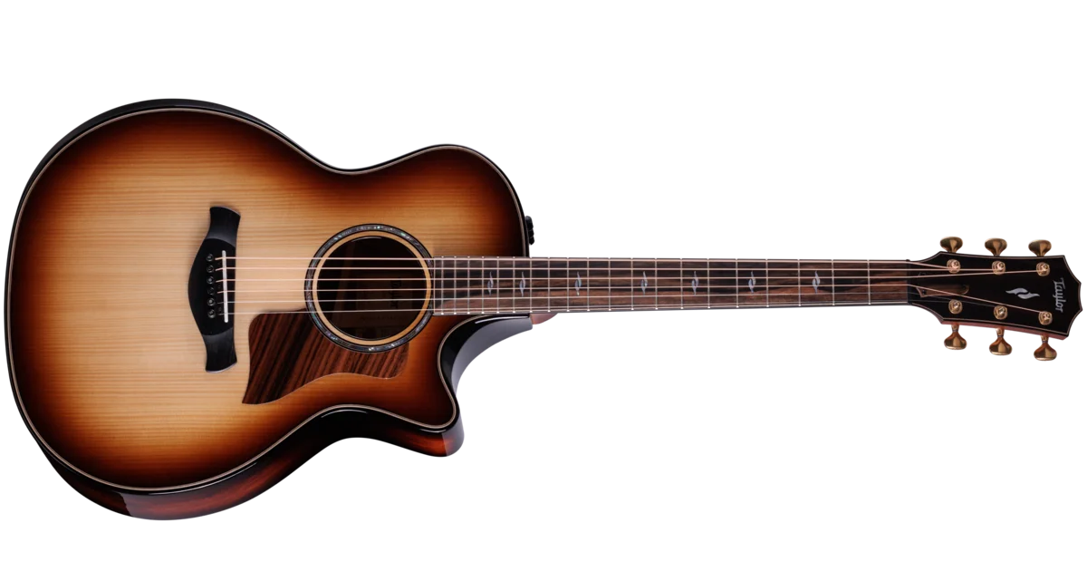 Builder's Edition 814ceHonduran Rosewood/Adirondack SpruceHonduran